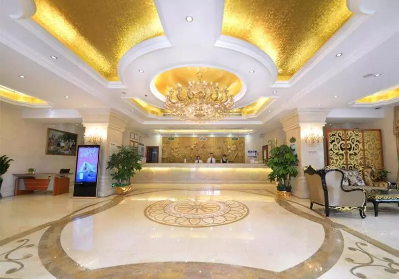 Vienna Hotel Guangzhou Tonghe