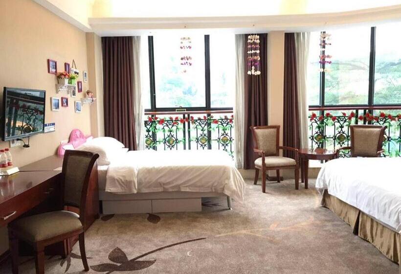 Vienna Hotel Guangzhou Tonghe