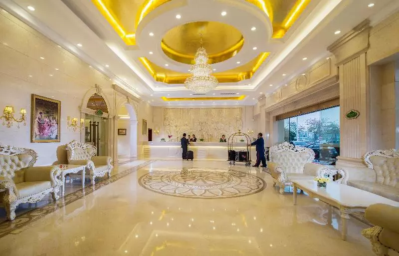 Vienna Hotel Jiading