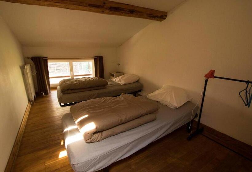 旅馆 Gite D étape Les Diligences