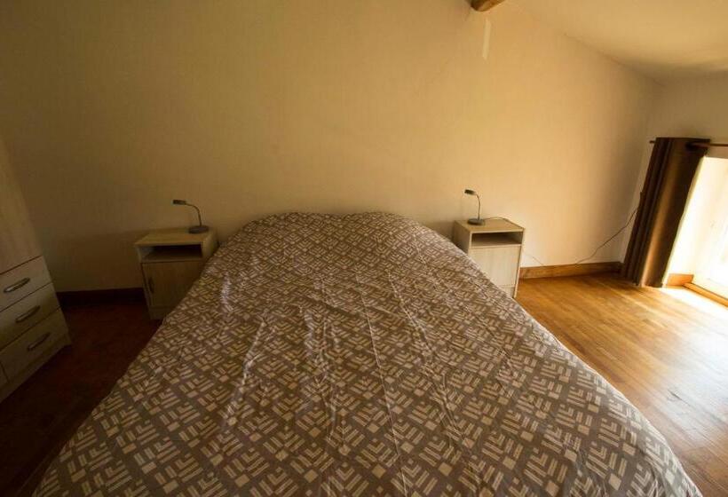 Общежитие Gite D étape Les Diligences