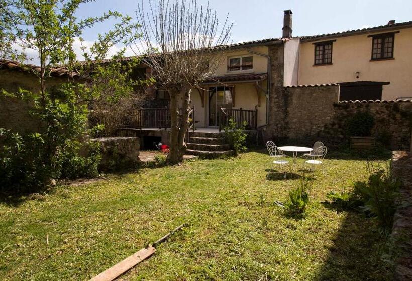 旅馆 Gite D étape Les Diligences