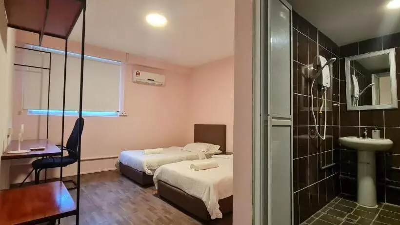 ユースホステル Misto