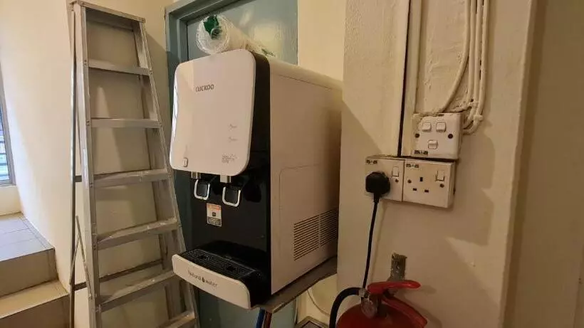 ユースホステル Misto