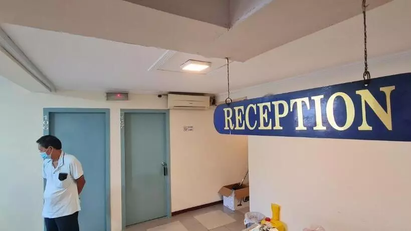 ユースホステル Misto