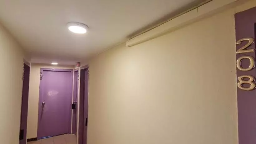 ユースホステル Misto