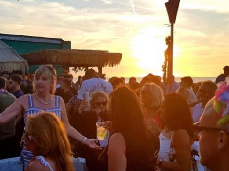 ベッドアンドブレックファースト Spectacular Sea View Double, With Exclusive Bathroom & Use Of Patio And Bike Store