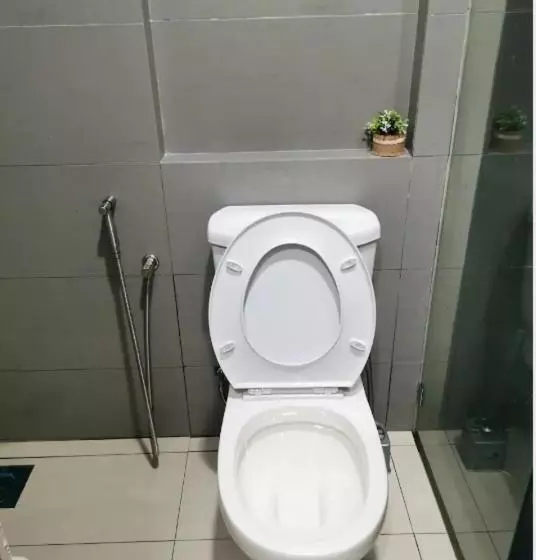 Cozy Studio House /soho Unit Near Kampar Utar