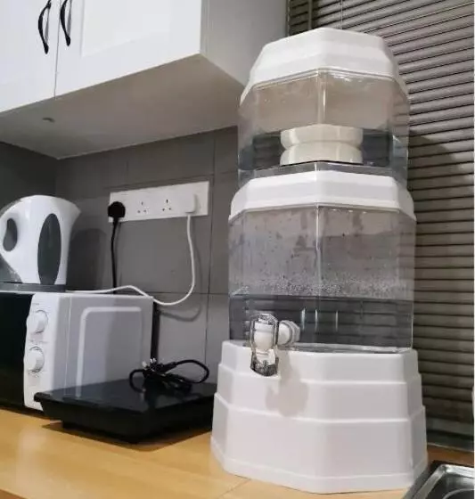 Cozy Studio House /soho Unit Near Kampar Utar