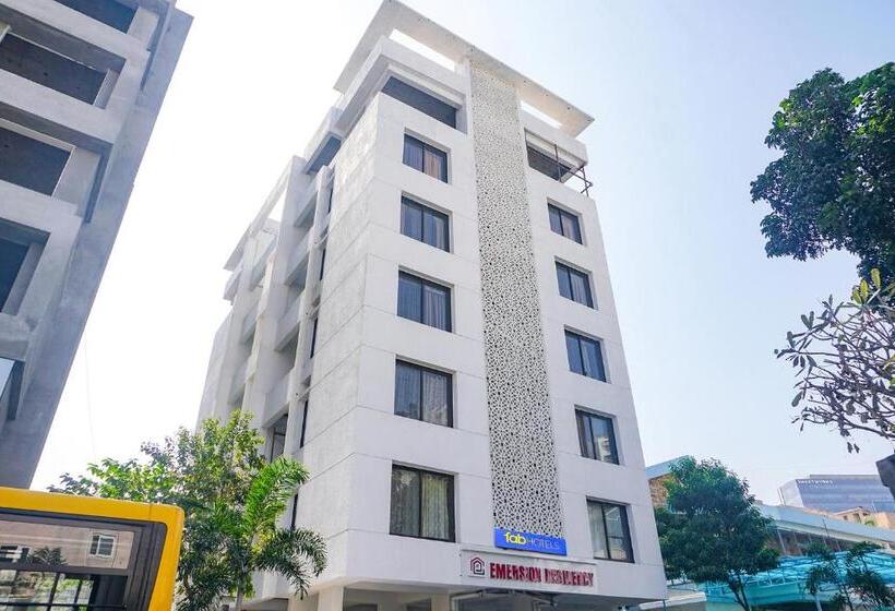 Fabhotel Emersion Residency   High Street Near Laxman Nagar, Baner