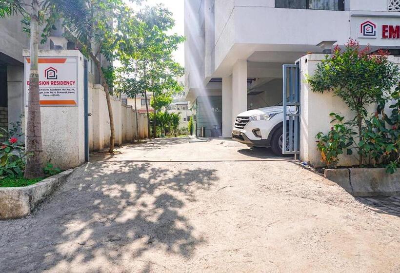 Fabhotel Emersion Residency   High Street Near Laxman Nagar, Baner