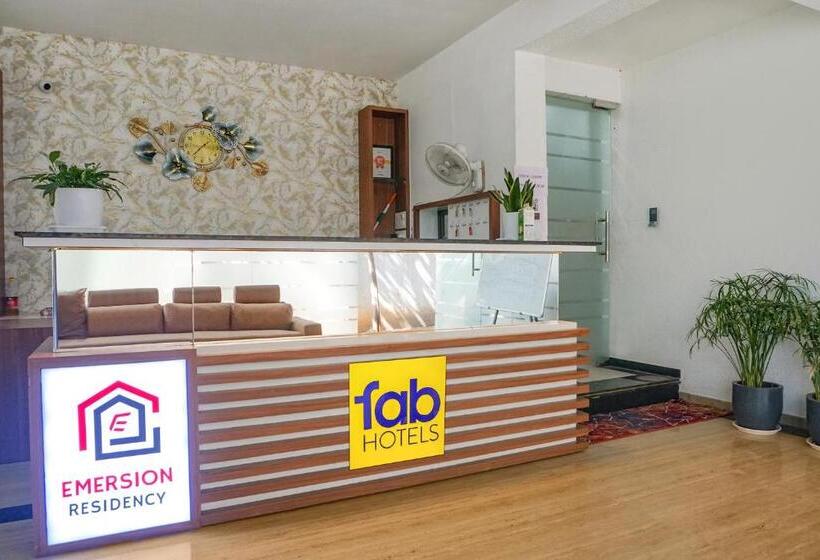 Fabhotel Emersion Residency   High Street Near Laxman Nagar, Baner