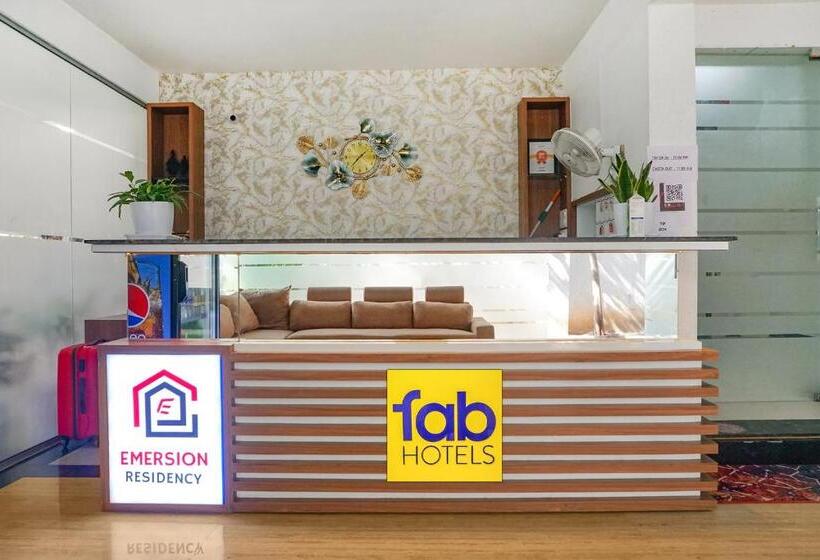 Fabhotel Emersion Residency   High Street Near Laxman Nagar, Baner