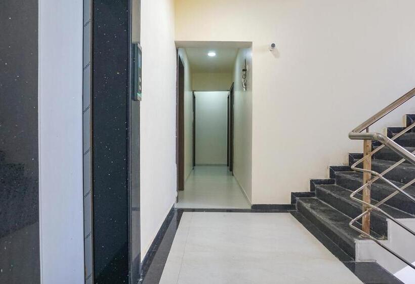 Fabhotel Emersion Residency   High Street Near Laxman Nagar, Baner