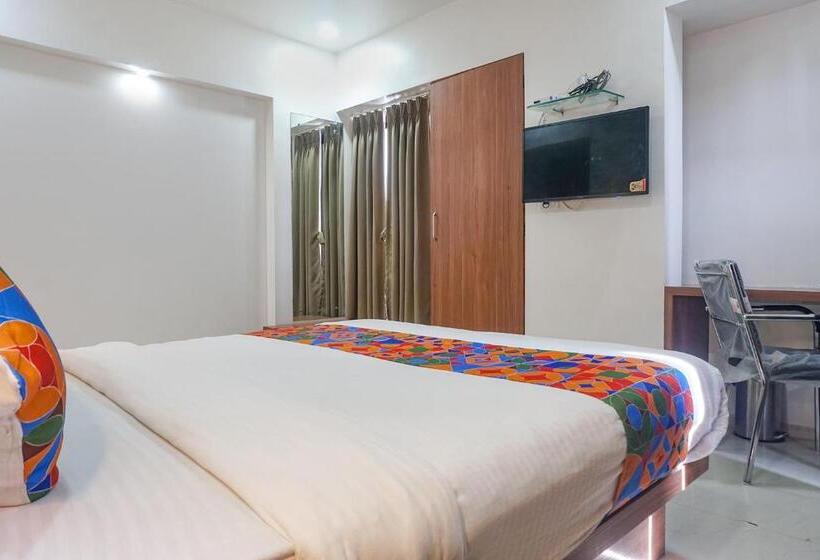 Fabhotel Emersion Residency   High Street Near Laxman Nagar, Baner