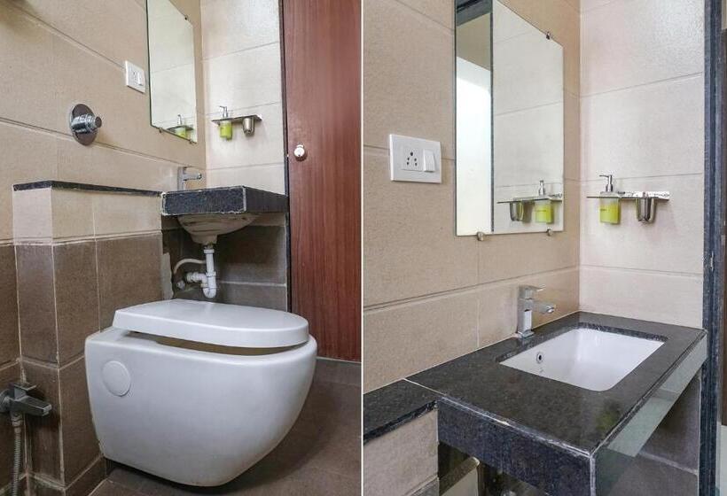 Fabhotel Emersion Residency   High Street Near Laxman Nagar, Baner