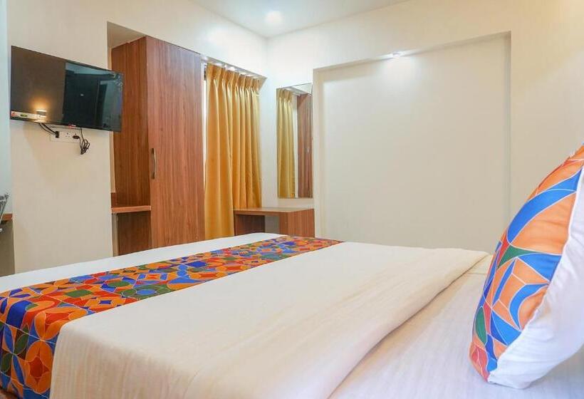 Fabhotel Emersion Residency   High Street Near Laxman Nagar, Baner