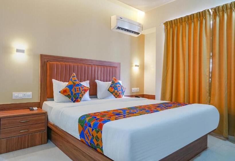 Fabhotel Emersion Residency   High Street Near Laxman Nagar, Baner