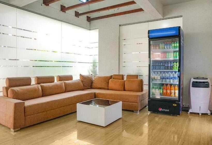 Fabhotel Emersion Residency   High Street Near Laxman Nagar, Baner