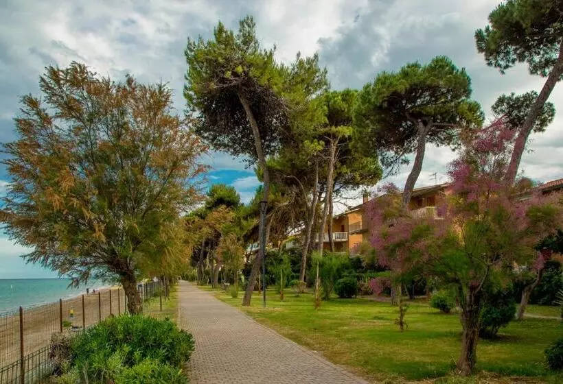 ホテル Albergo Il Veliero