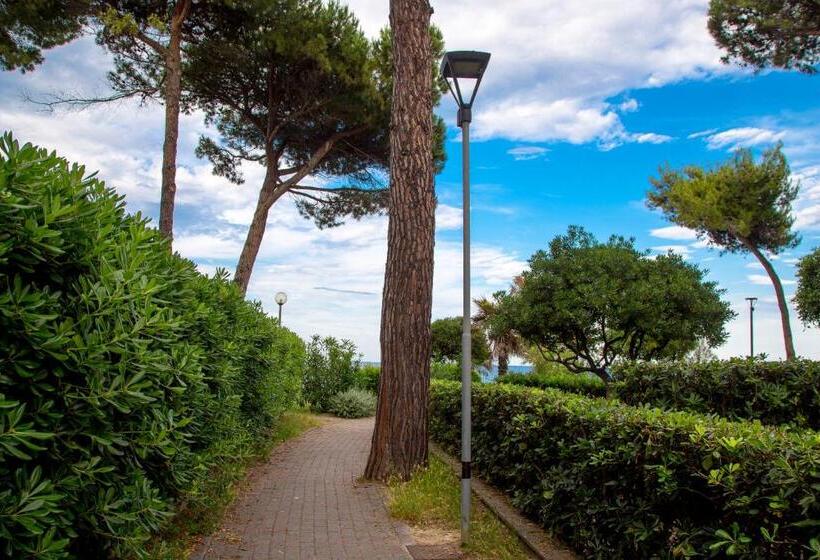 호텔 Albergo Il Veliero