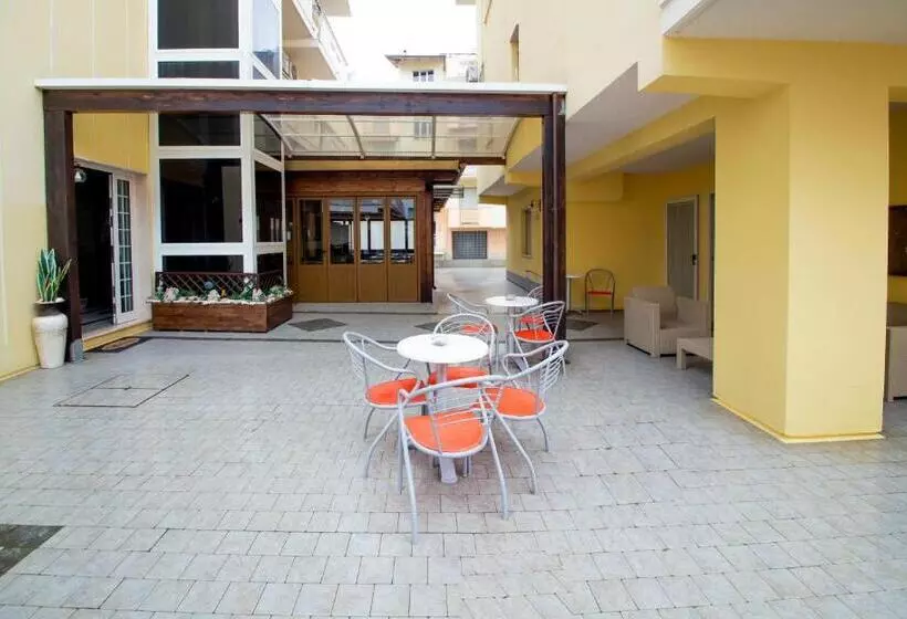 ホテル Albergo Il Veliero