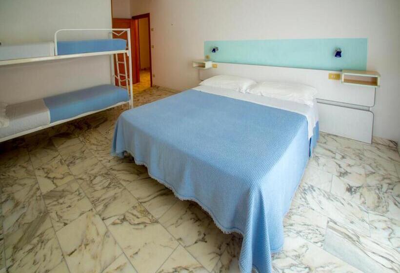 호텔 Albergo Il Veliero