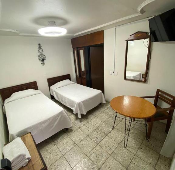 Otel Flamingos De Ciudad Guzman