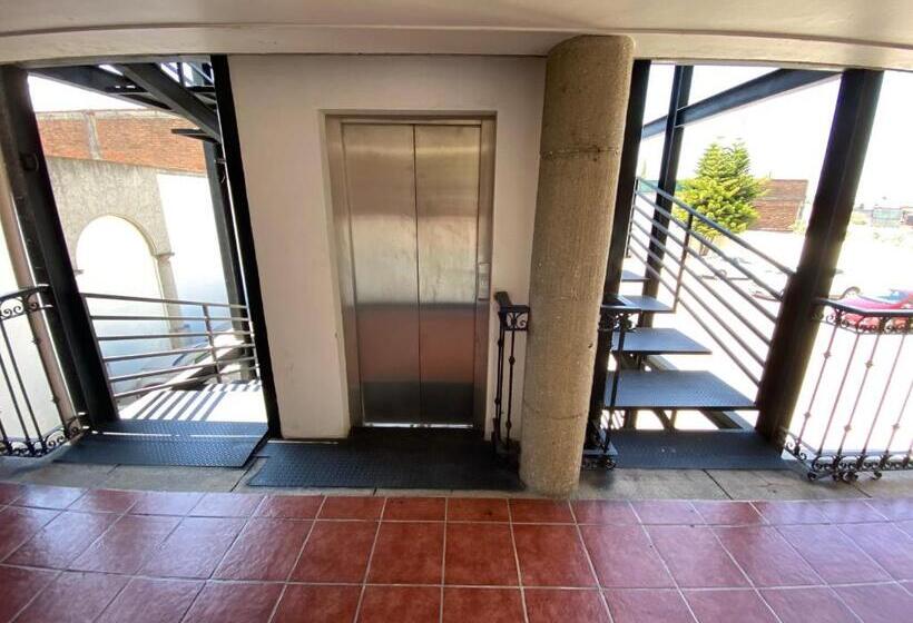 Otel Flamingos De Ciudad Guzman