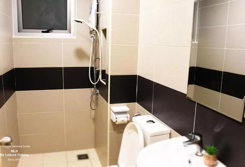 Mlh Premier Suites @ Saville Cheras