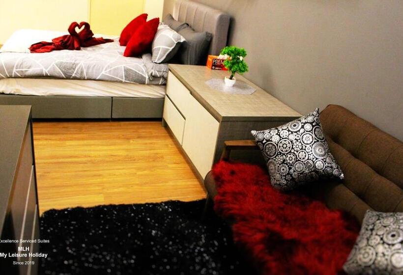 Mlh Premier Suites @ Saville Cheras