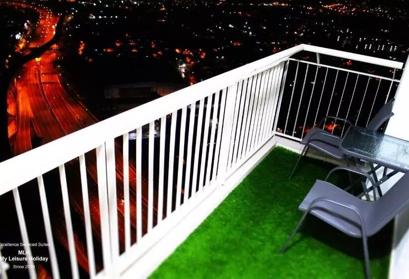 Mlh Premier Suites @ Saville Cheras