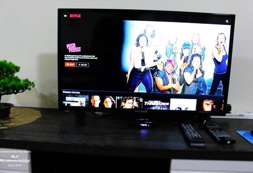 Mlh Premier Suites @ Saville Cheras