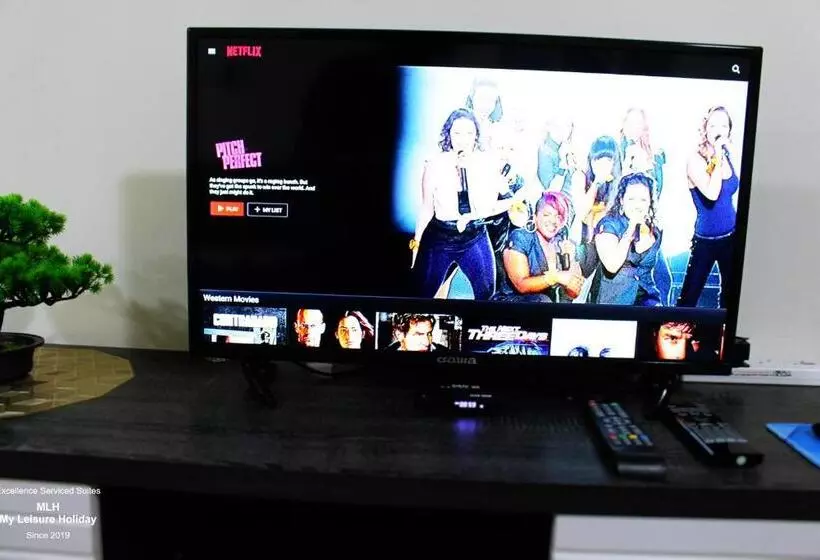 Mlh Premier Suites @ Saville Cheras