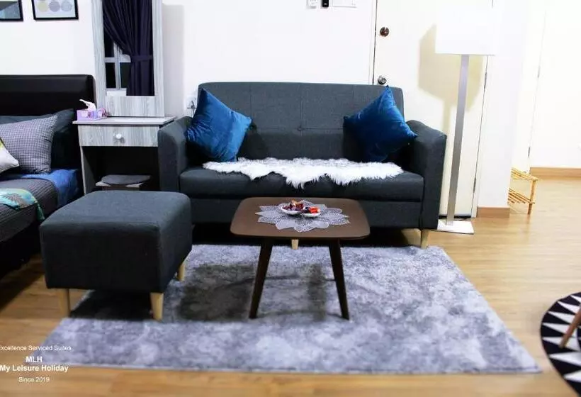 Mlh Premier Suites @ Saville Cheras