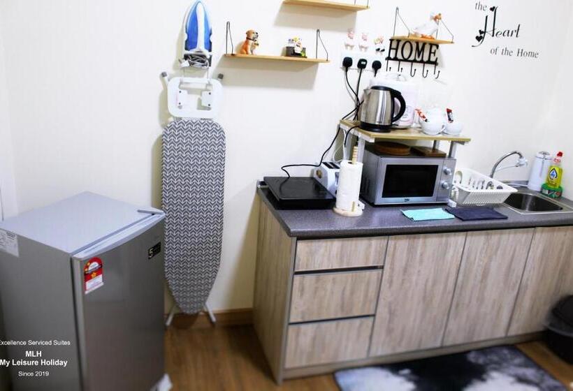 Mlh Premier Suites @ Saville Cheras