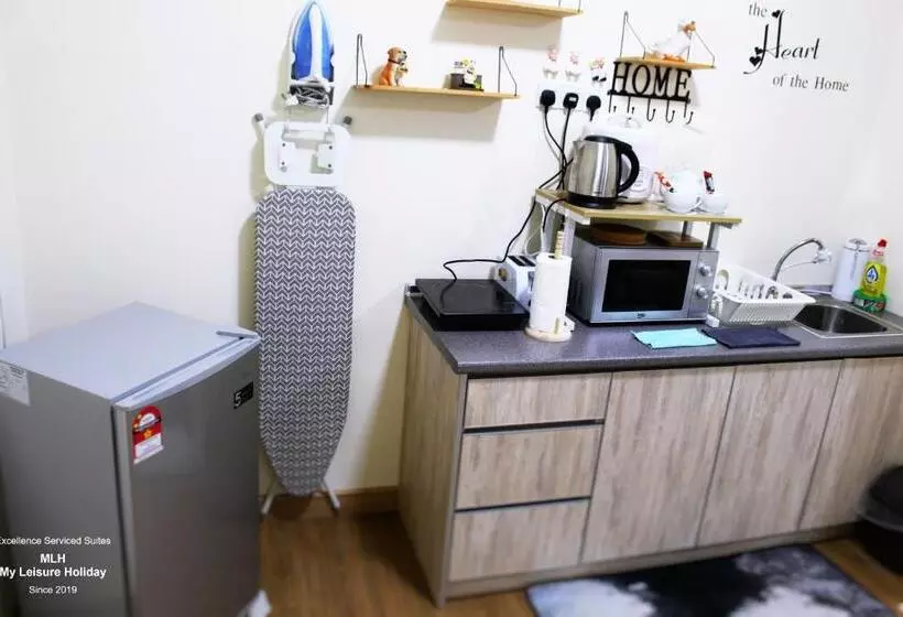 Mlh Premier Suites @ Saville Cheras