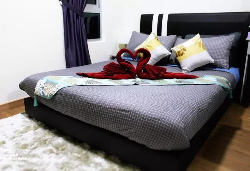 Mlh Premier Suites @ Saville Cheras