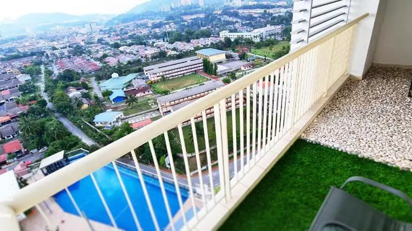 Mlh Premier Suites @ Saville Cheras