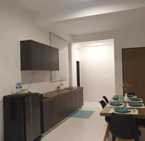 My Az Sweet Homestay