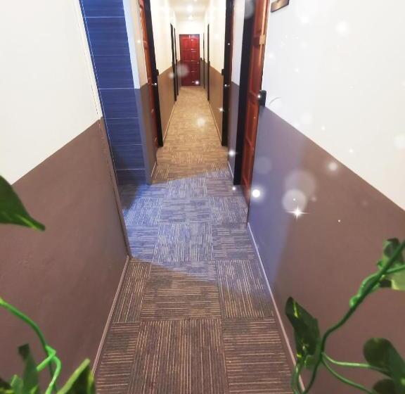 Pensão Marvel Suite Abnb