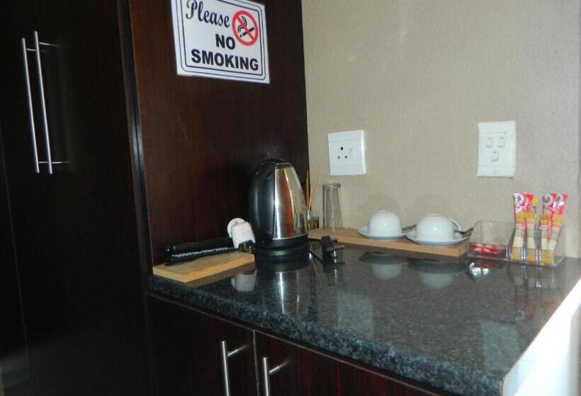 펜션 Sgobolo Guest House