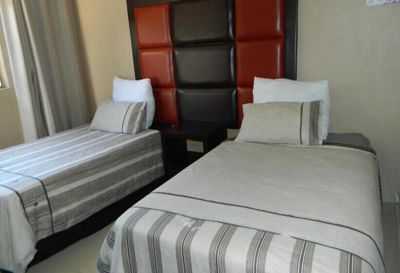 펜션 Sgobolo Guest House