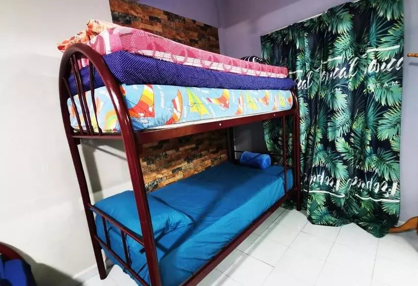 ペンション Studio Cameron Highlands Mikayla