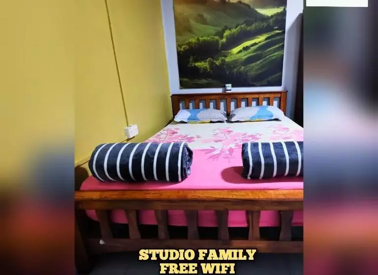 ペンション Studio Cameron Highlands Mikayla