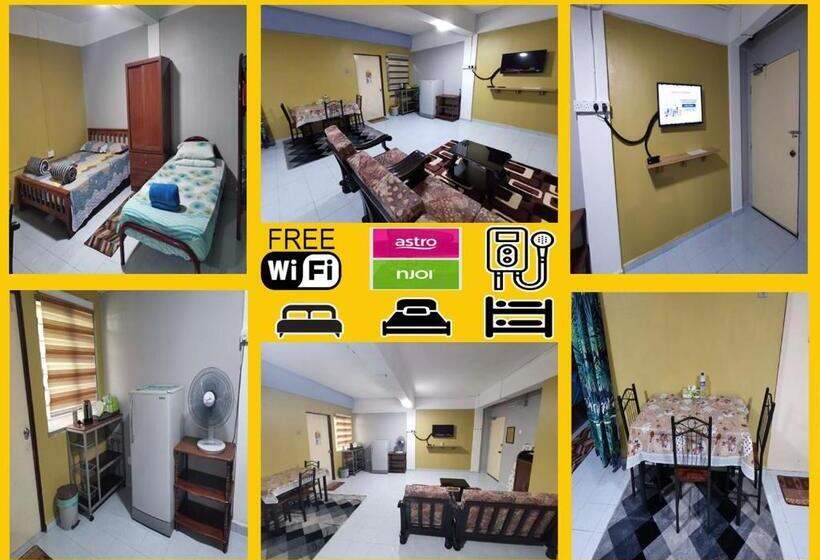 Pensión Studio Cameron Highlands Mikayla