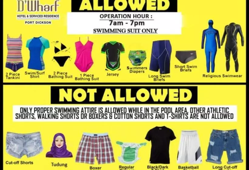 Dwharf Seaview Executive Suit Portdickson