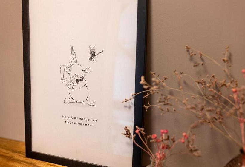 Bed and Breakfast Jantje Slot Hoeve