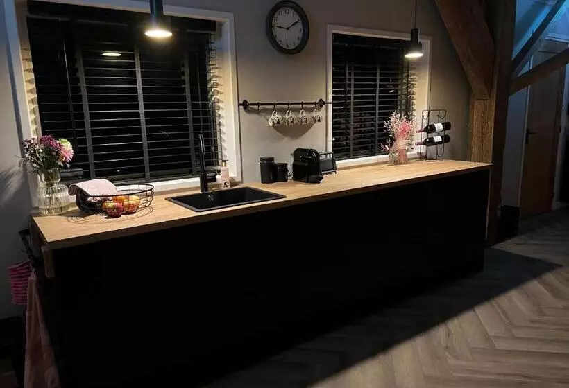 Aamiaismajoitus (B&B) Jantje Slot Hoeve