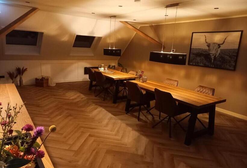 Bed and Breakfast Jantje Slot Hoeve